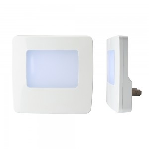 Rapid Delivery for Plug Wall Light No-Flickering Square Decor LED Night Light