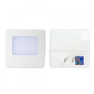 Factory Price China Sensor Lights Manufacturer Dusk to Dawn Sensor Plug in LED Dimmable Night Light