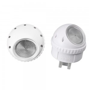 Reliable Supplier China 360° Rotate Photocell Sensor LED Night Light for Stairs