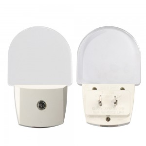 Online Exporter China Rechargeable Light Night Plug in wall Light for corridor