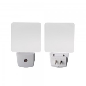 OEM/ODM Manufacturer China LED Night Light, Plug-in, Dusk to Dawn Sensor, Dimmable Light