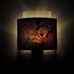 OEM Customized China  Induction Night Light Creative Light