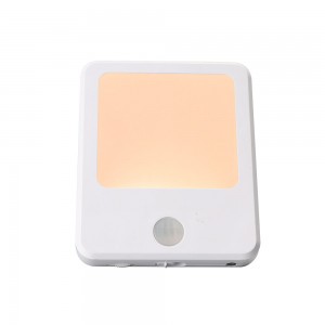 China OEM China LED Night Light Mini Light Sensor Control 110V 220V EU Us Plug Nightlight Lamp for Children Kids Living Room Bedroom Lighting