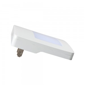 Factory Price China Sensor Lights Manufacturer Dusk to Dawn Sensor Plug in LED Dimmable Night Light