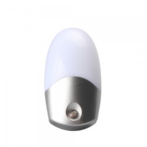 Egg Shape Sensor Recessed Led Stair Light Indoor Corner Wall Lights