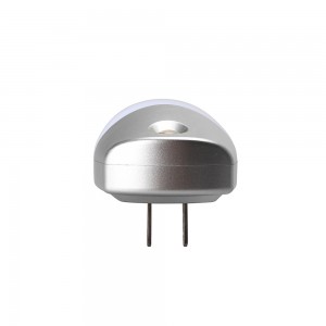 Egg Shape Sensor Recessed Led Stair Light Indoor Corner Wall Lights