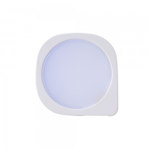 Plug-in LED Q-type Night Light Dusk to Dawn Sensor Nightlight