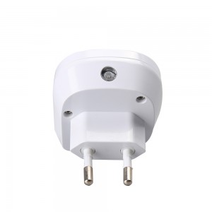 Plug-in LED Q-type Night Light Dusk to Dawn Sensor Nightlight