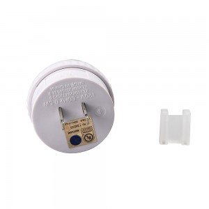 Reliable Supplier China 360° Rotate Photocell Sensor LED Night Light for Stairs