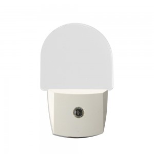 Online Exporter China Rechargeable Light Night Plug in wall Light for corridor