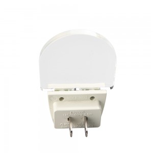 Online Exporter China Rechargeable Light Night Plug in wall Light for corridor