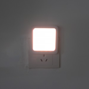 New Arrival China China 2021 Gift Home Decor Night Lamp LED Square Night Mood Light