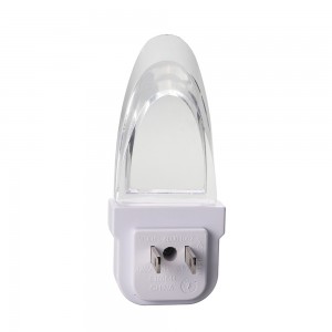 OEM/ODM Manufacturer China American Standard Plug-in Indoor PIR Motion Sensor Cabinet Closet Night Light