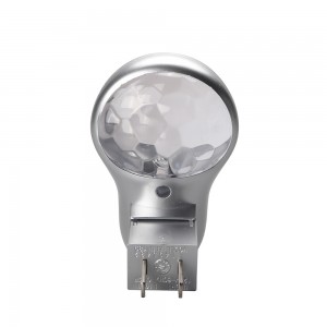 OEM Manufacturer China Hot Sale Colorful Night LED Lamp Light Photocell Sensor with Ce RoHS