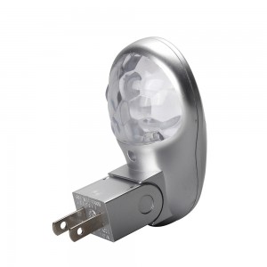 OEM Manufacturer China Hot Sale Colorful Night LED Lamp Light Photocell Sensor with Ce RoHS