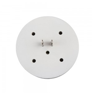 Quality Inspection for China Contemporary Hotel Room Plug in Night Stand Lights Bedside Electrical Outlets Night Light