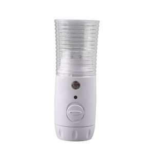 OEM Supply China Rechargeable LED Night Light Night Lamp Flash lighting for emergency