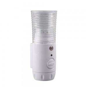 OEM Supply China Rechargeable LED Night Light Night Lamp Flash lighting for emergency