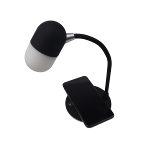 L4 Lamp Speaker with Wireless Charger