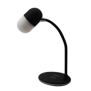 L4 Lamp Speaker with Wireless Charger