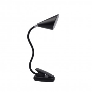 Factory Price For China Children Learn Eye Lamp USB Socket LED Small Desk Lamp with Clip